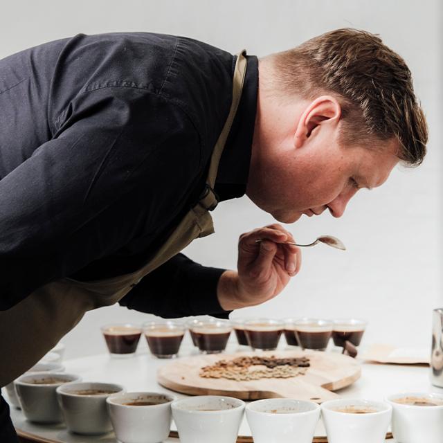 Casper Rasmussen testsmager BKI Paraíso Kaffe hver neste høst - læs hans anmeldelse her