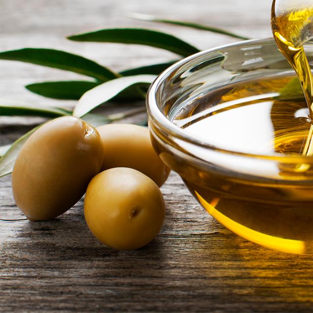 ekstra jomfru olivenolie som specialitet