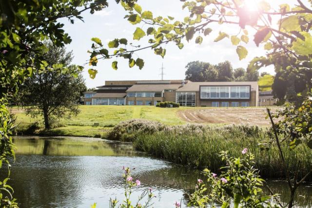 Kaffeløsning til Horisont hotel fra BKI Professionel