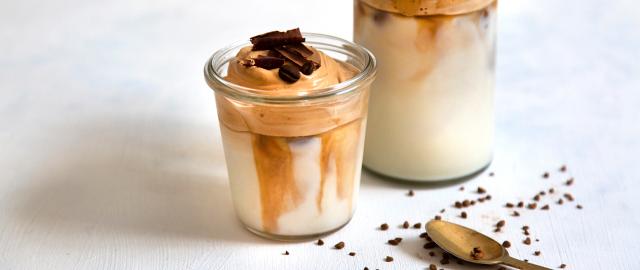 dalgona iskaffe med bki instant