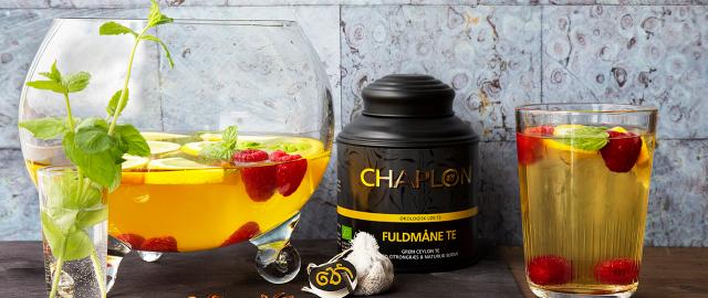 iste lavet af fuldmåne te fra chaplon