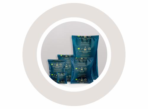 BKI økologisk fairtrade kaffeposer