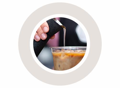 kaffesirup produkter