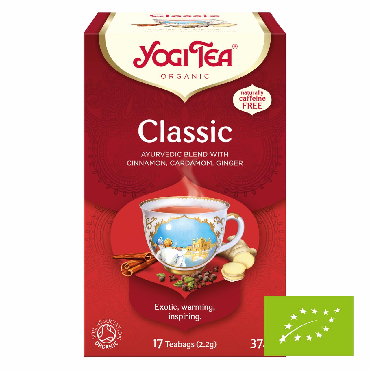 Yogi Tea Classic Chai