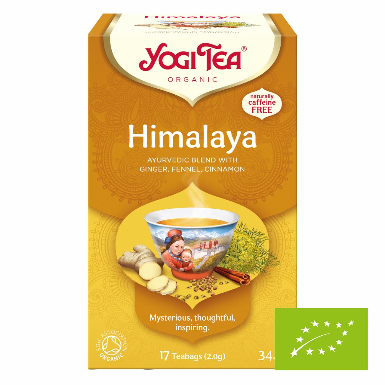 Yogi Tea Himalaya Chai