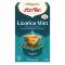 Yogi Tea Licorice Mint 