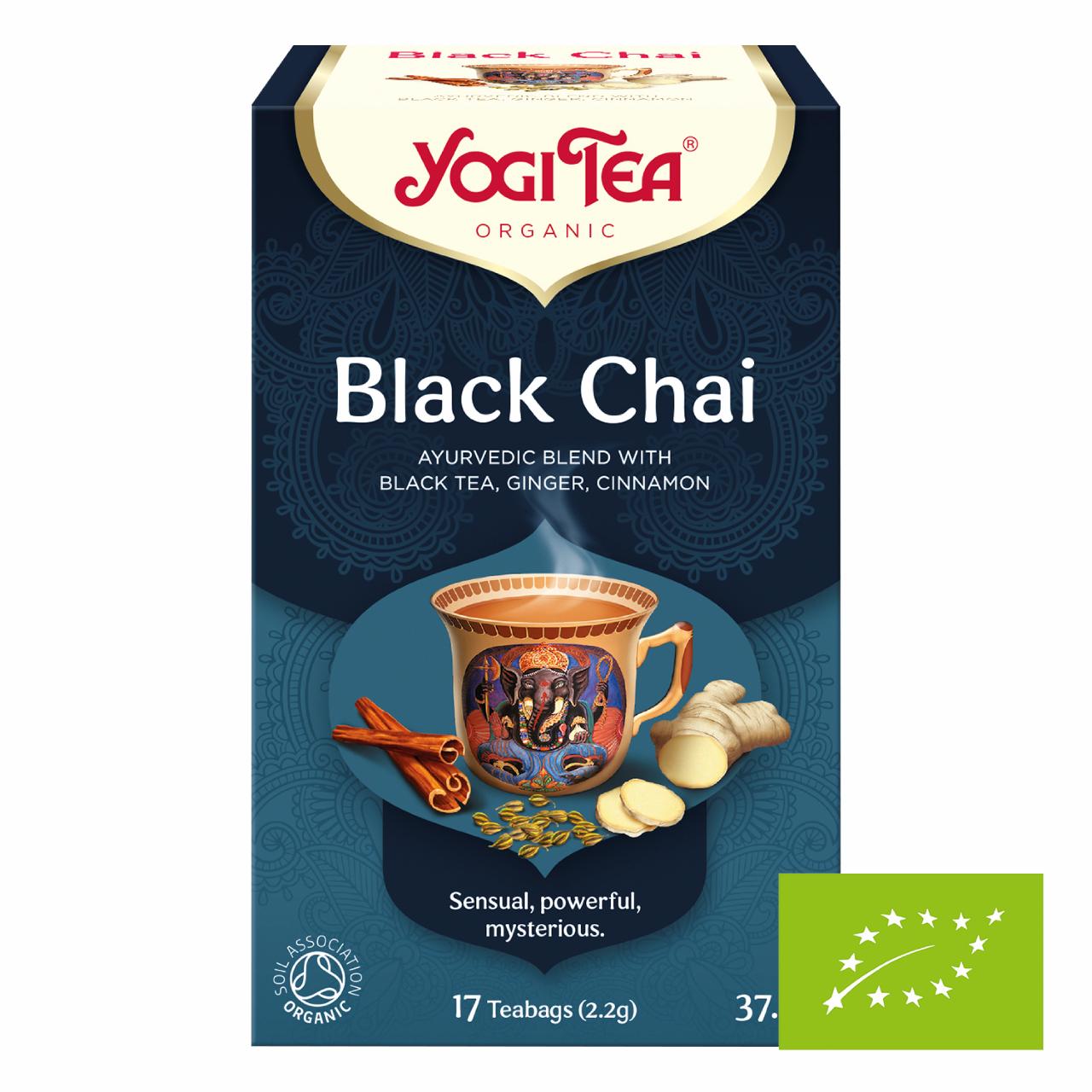 Yogi Tea Black Chai 