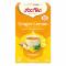 Yogi Tea Ginger Lemon