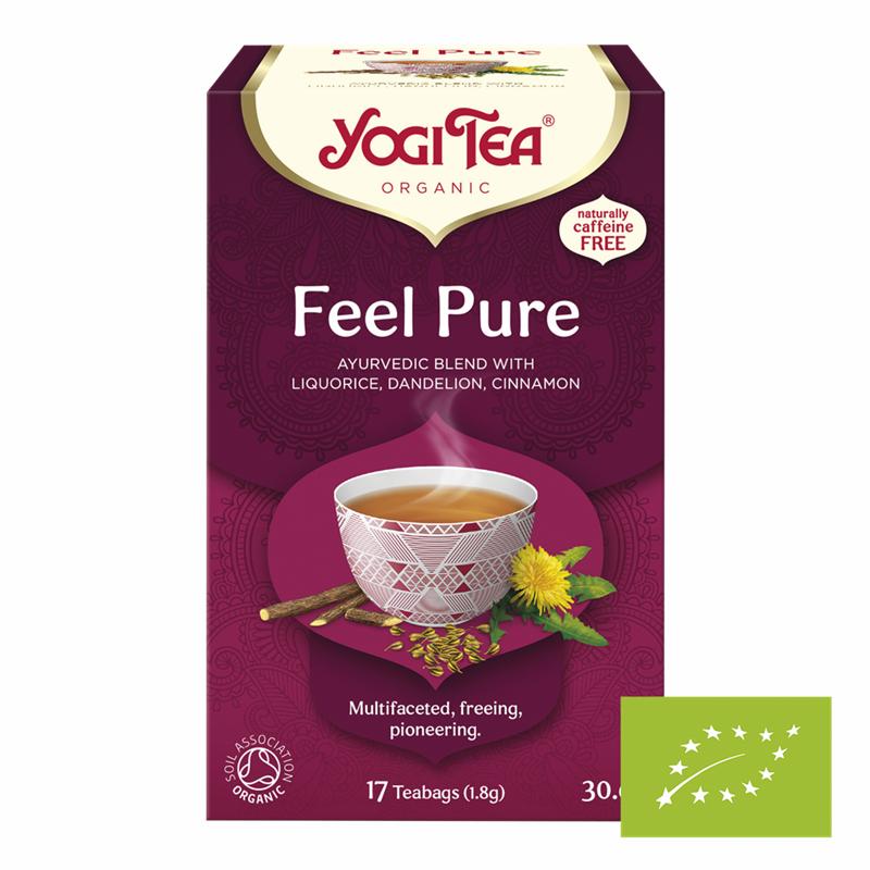 Yogi Tea Feel Pure