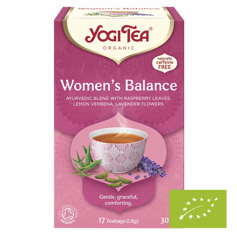 Yogi Tea Womens Balance 