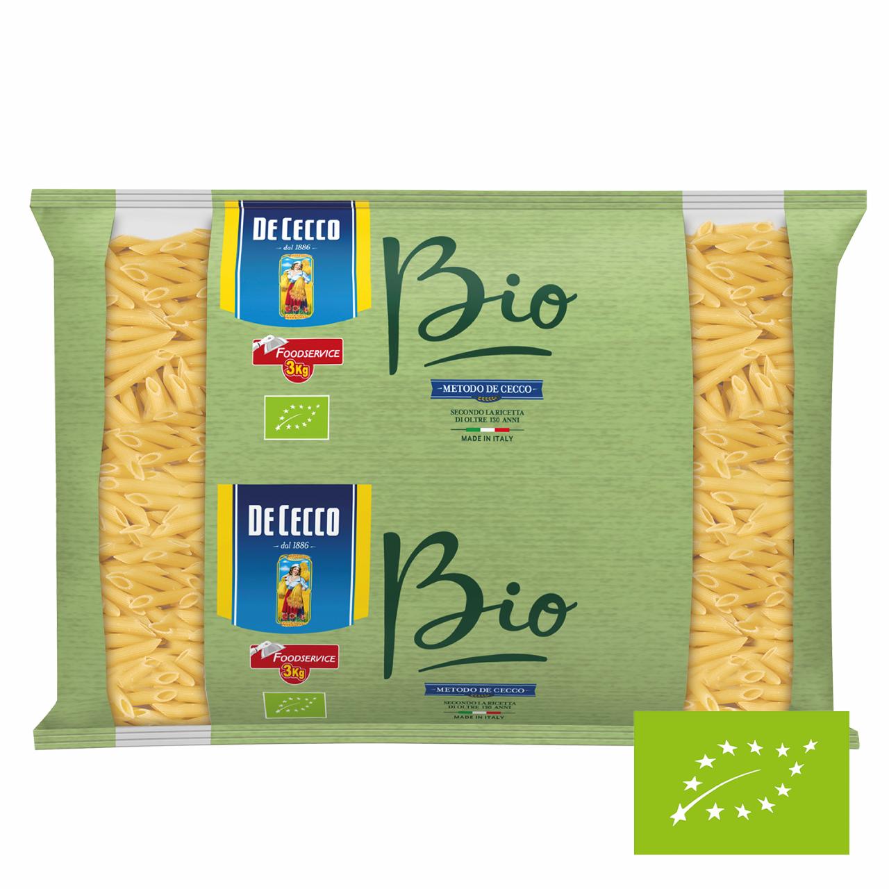 De Cecco Penne Rigate Økologisk