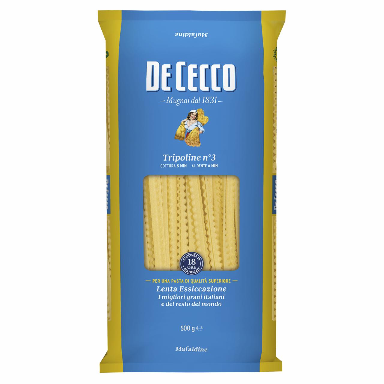 De Cecco Tripoline 