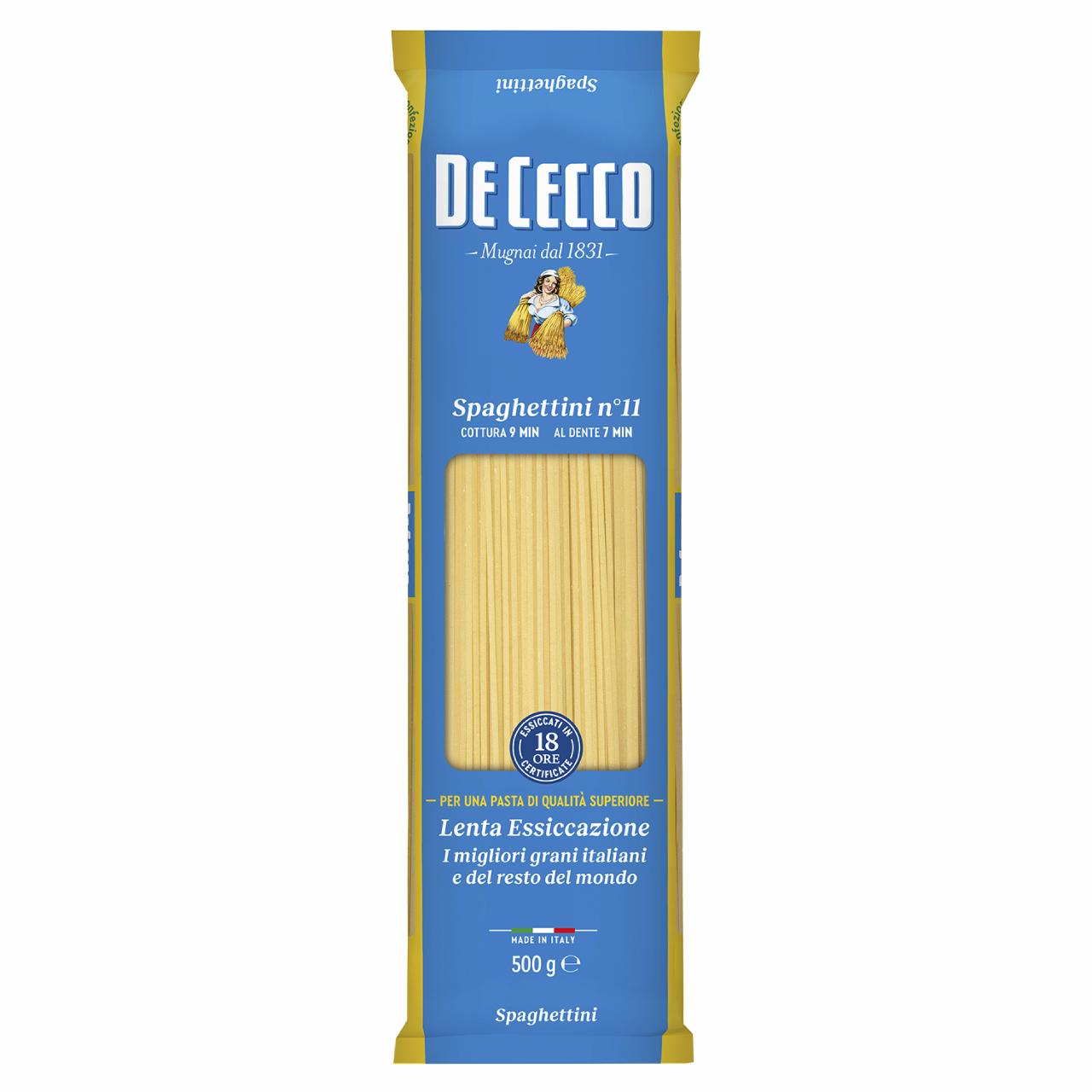 De Cecco Spaghettini