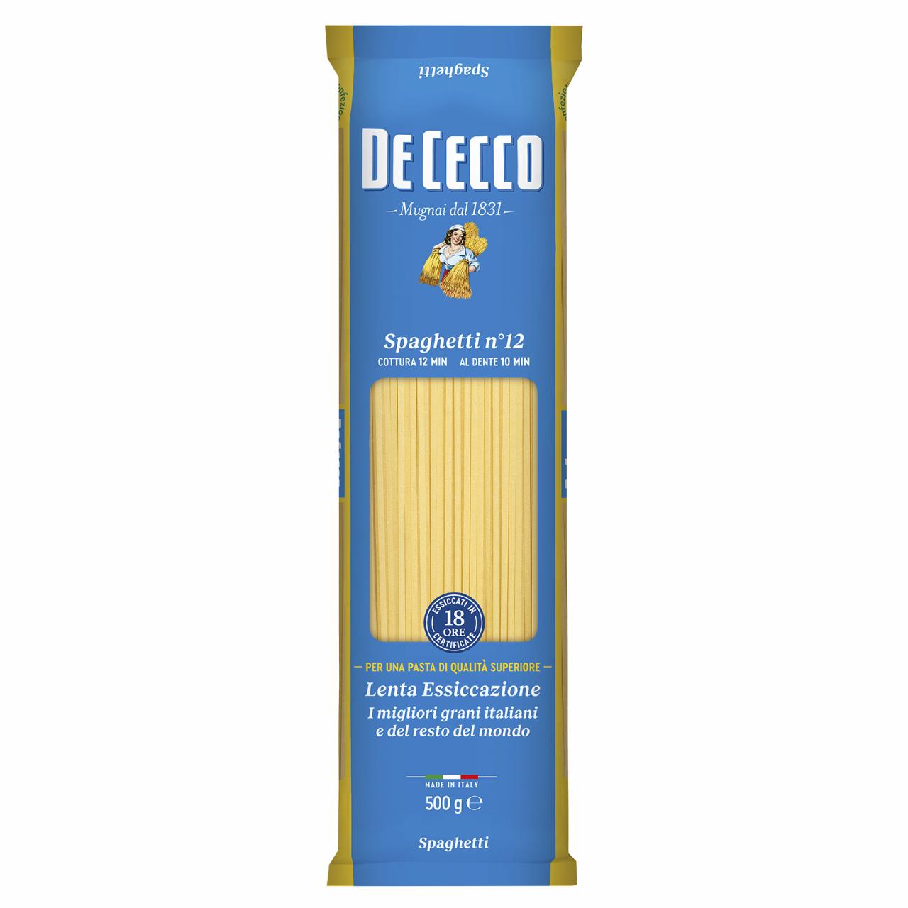 De Cecco Spaghetti