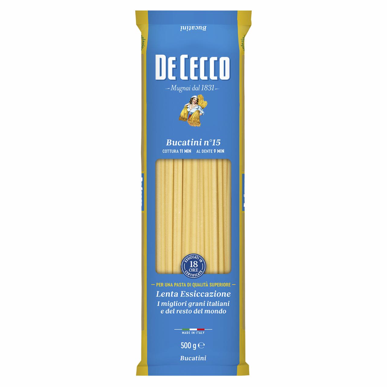 De Cecco Bucatini