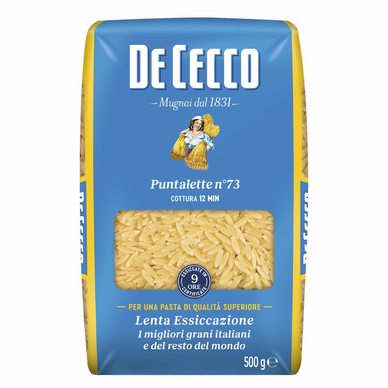 De Cecco Puntalette