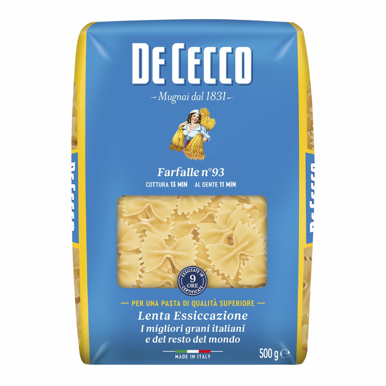 De Cecco Farfalle