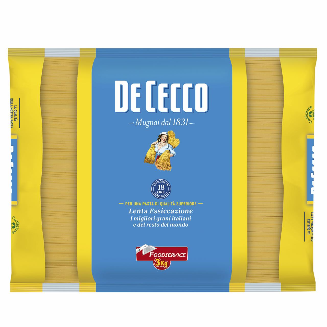 De Cecco Spaghettini