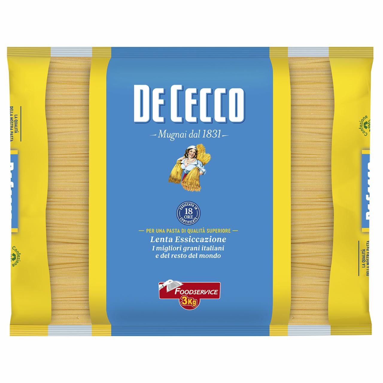 De Cecco Spaghetti