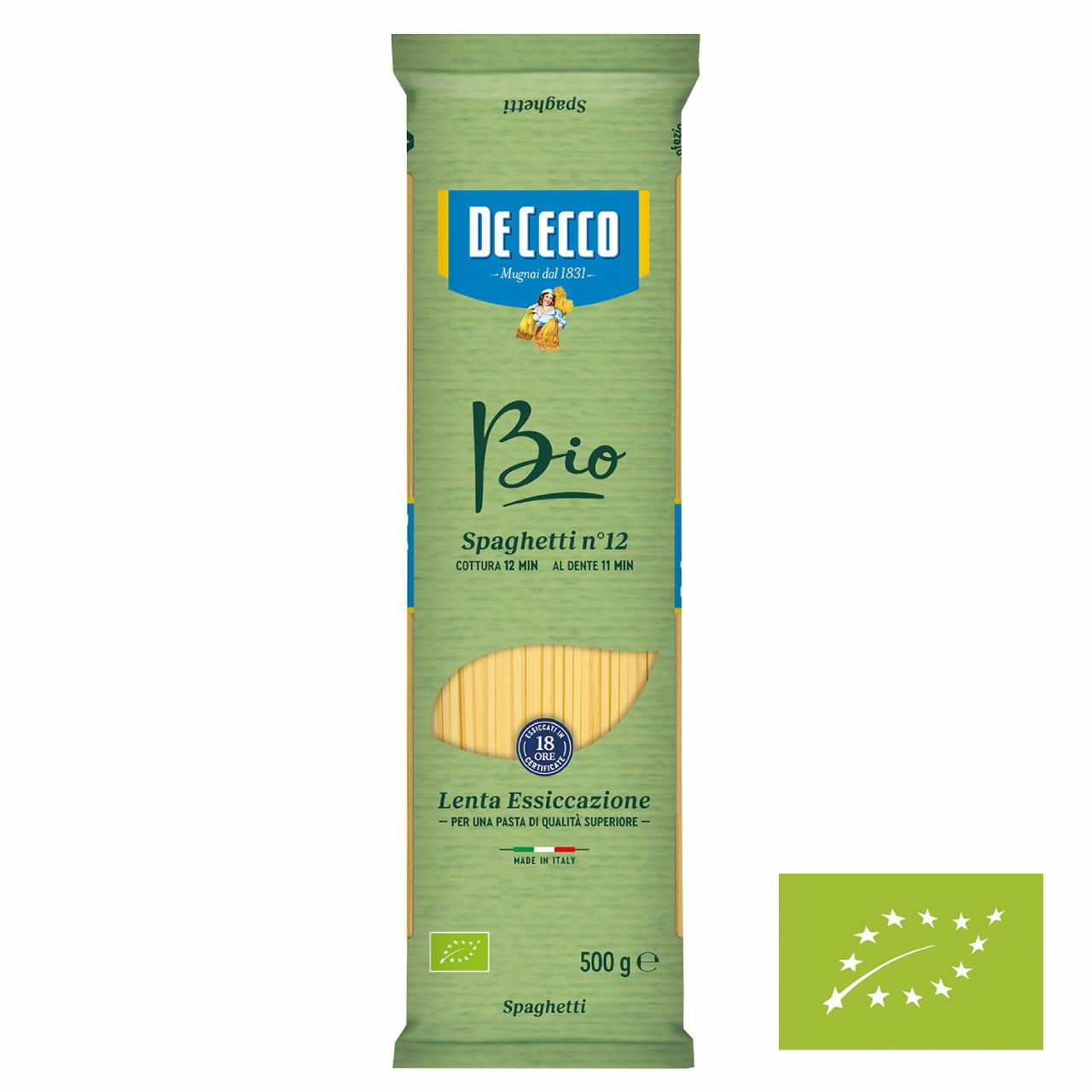 De Cecco Økologisk Spaghetti