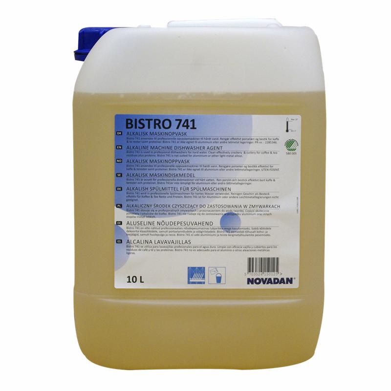 Novadan Maskinopvask Bistro 741 10 L