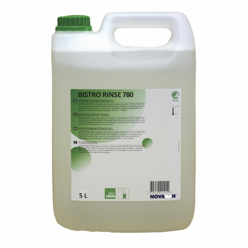 Novodan Bistro Rinse Afspænding 5L