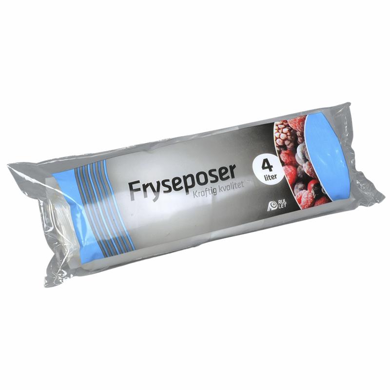 Fryseposer 4 L