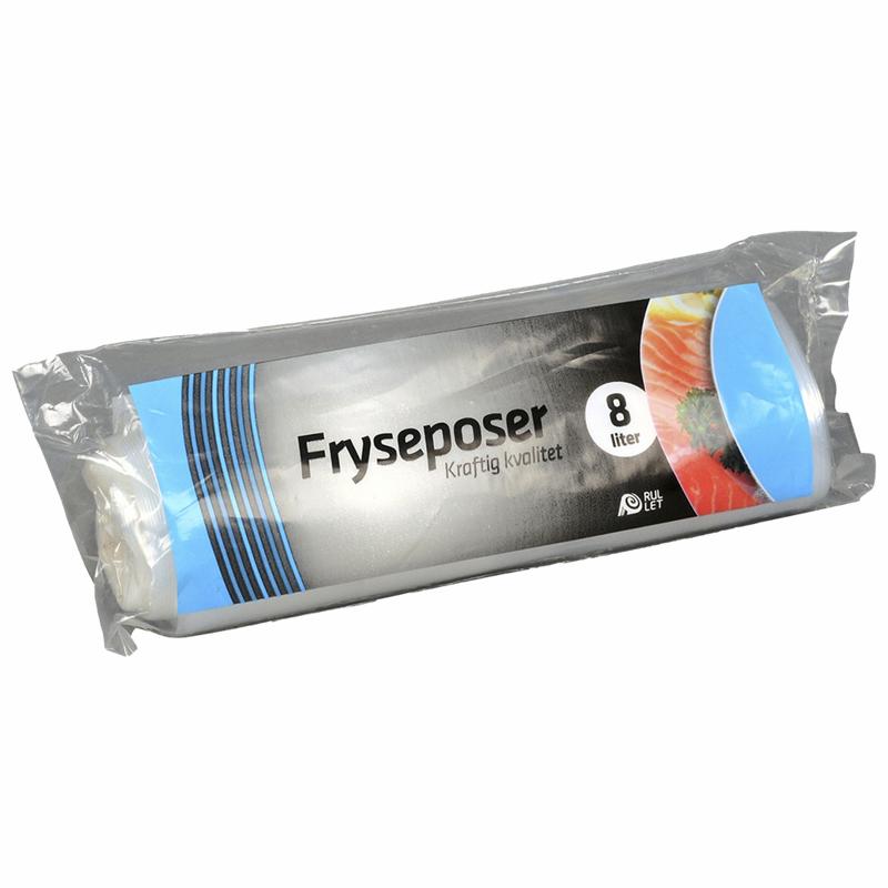 Fryseposer 8 L