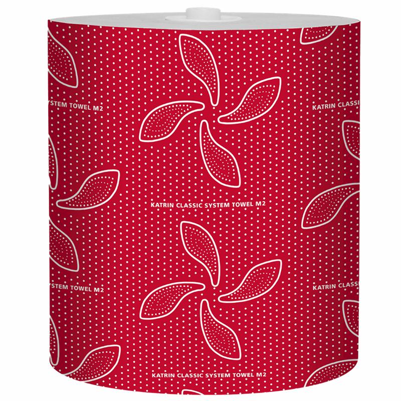Katrin Aftørringspapir Classic System M 2-lags