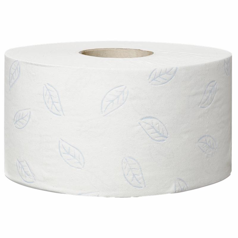 Tork Toiletpapir Mini Jumbo Premium Soft 2-lags