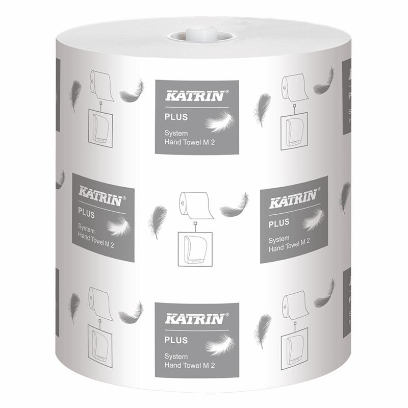 Katrin Aftørringspapir Plus System M2 2-lags