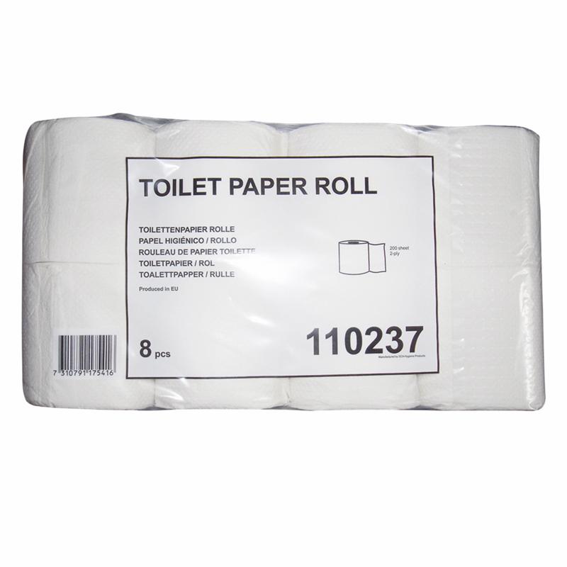Tork Toiletpapir Neutral 2-lags