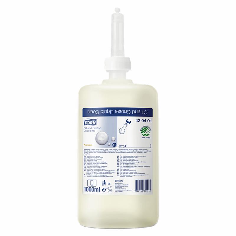 Tork Sæbe Industri Premium S1