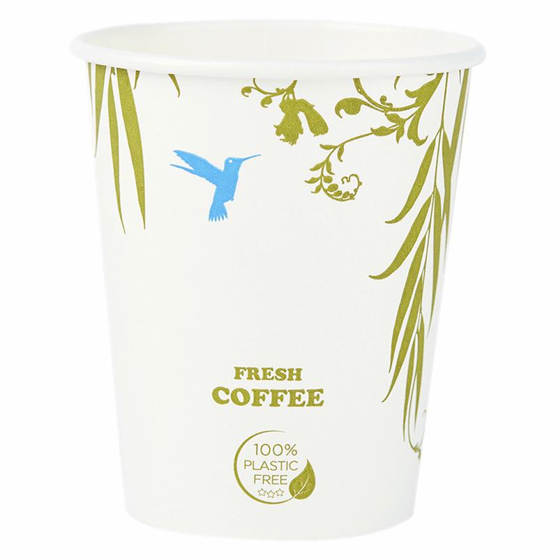 Kaffebæger Single Wall 8 oz