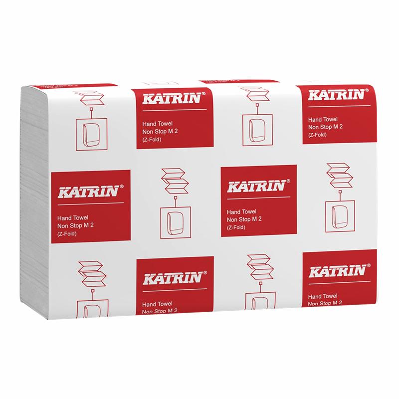 Katrin Papirhåndklædeark M 2-lags
