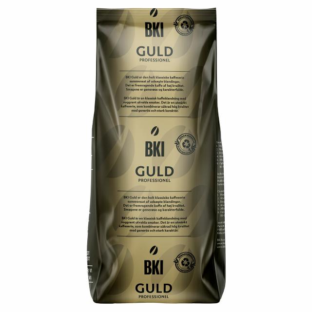 BKI Guld kaffe