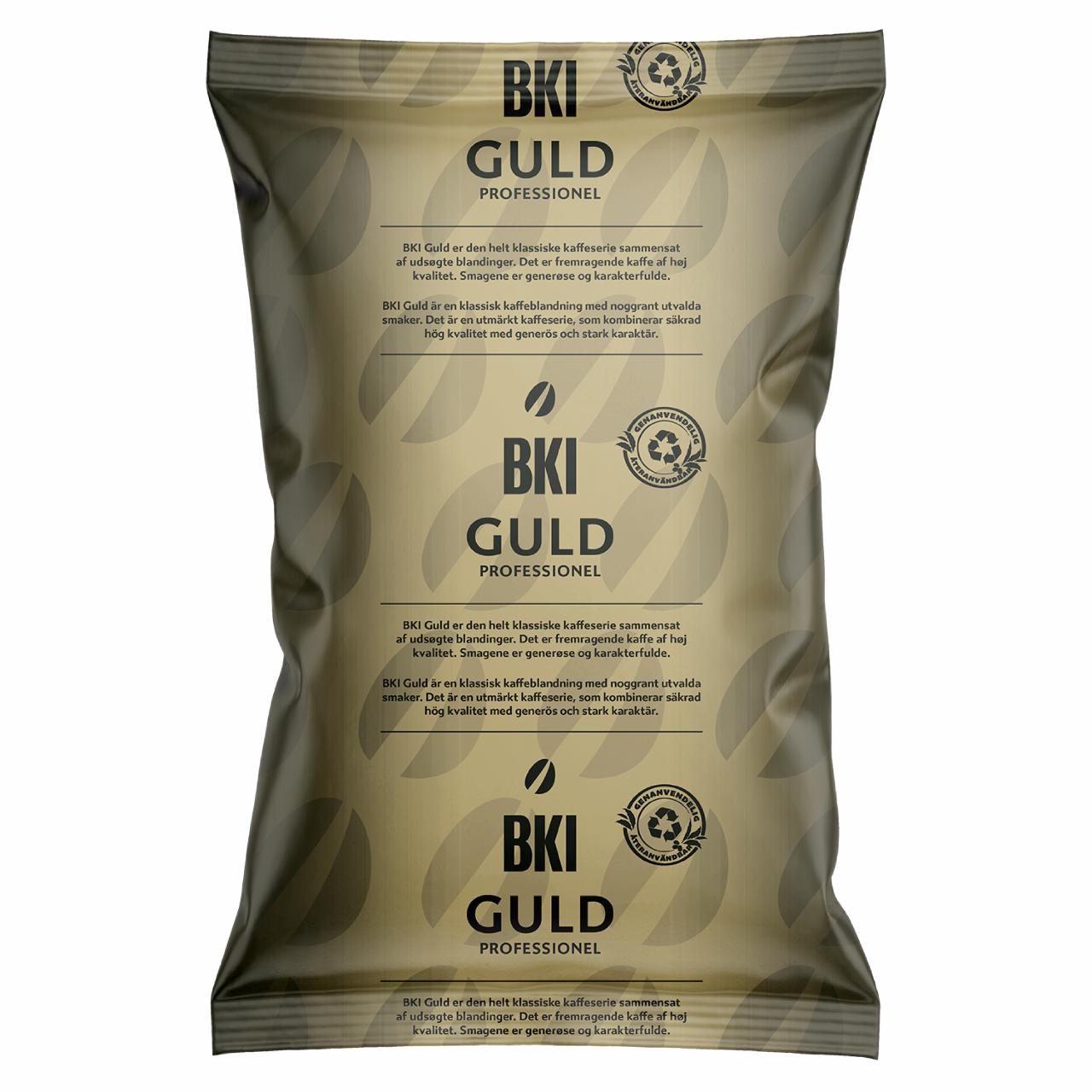 BKI Java Formalet 200g