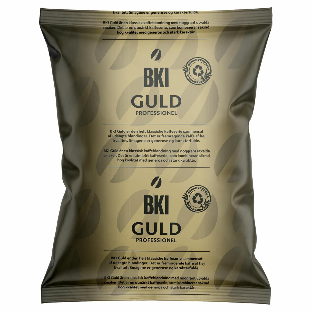 BKI Java Formalet 175g