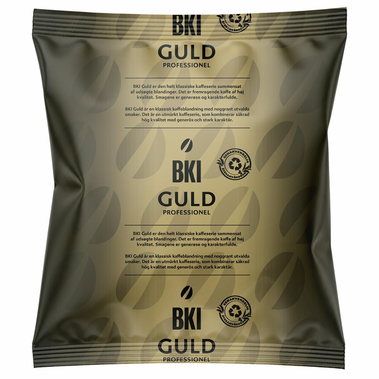 BKI Dark Brazil Formalet 500g