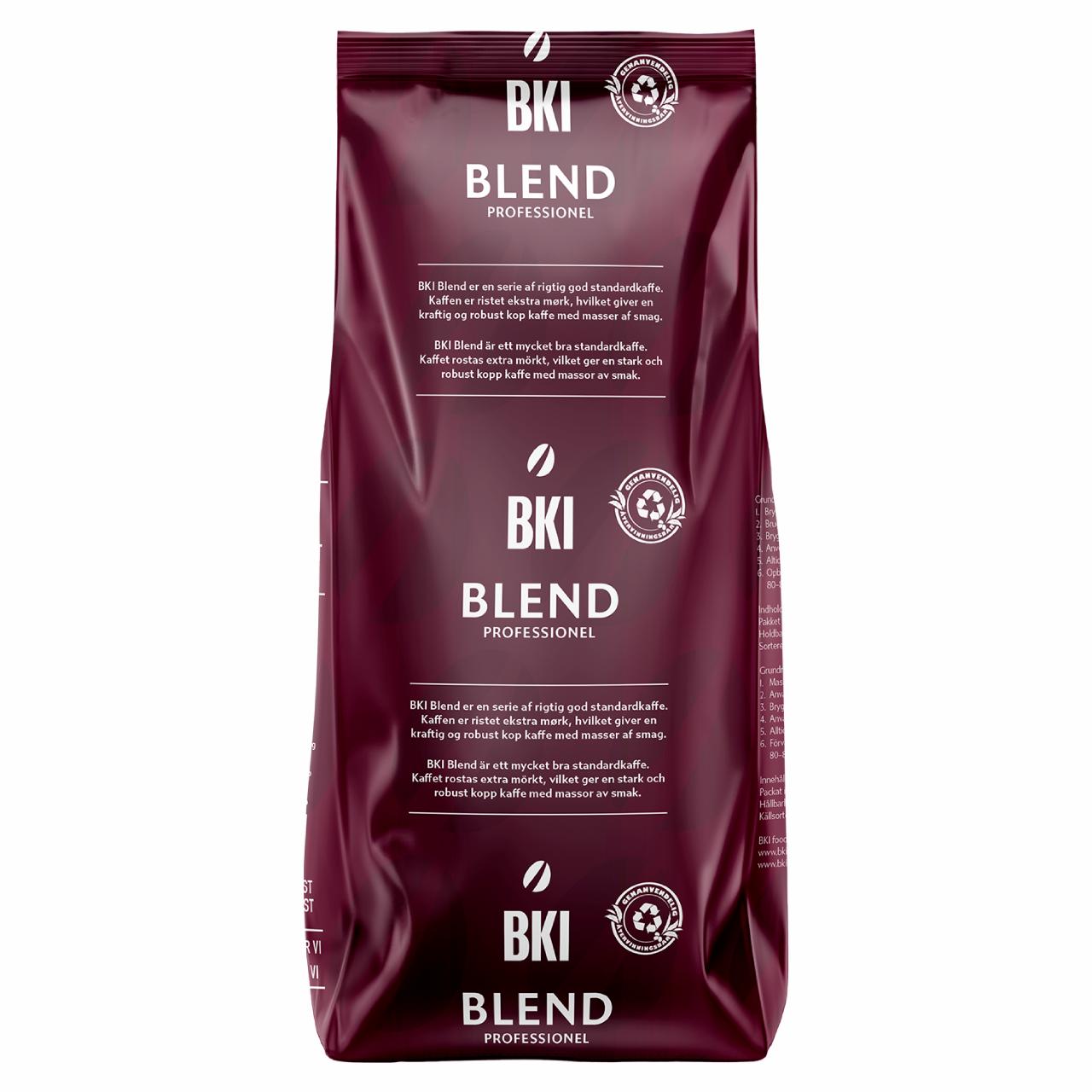 BKI Blend 48 Formalet 400g