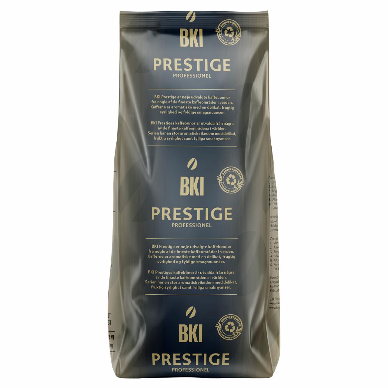 BKI Koffeinfri Formalet