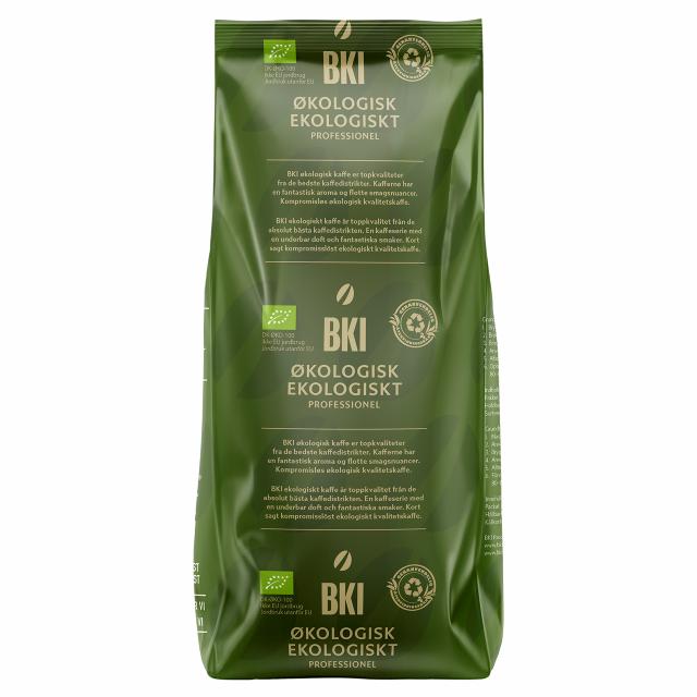 BKI Økologisk kaffe