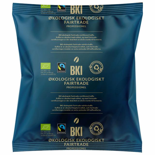 BKI bæredygtig kaffe