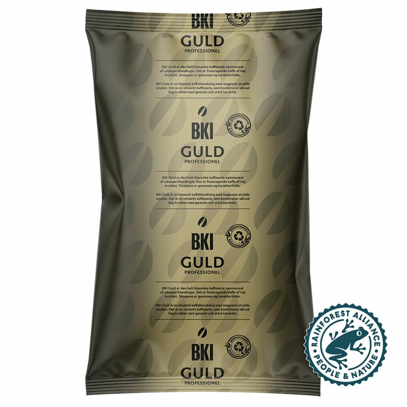 BKI Rainforest Alliance Formalet