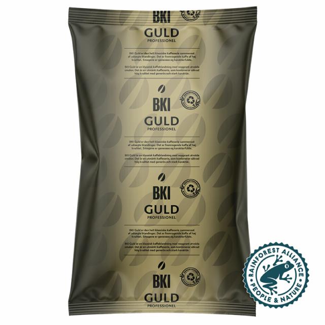 BKI Guld kaffe