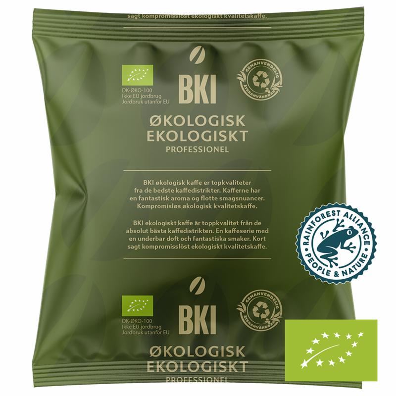 BKI RFA Økologisk 70g