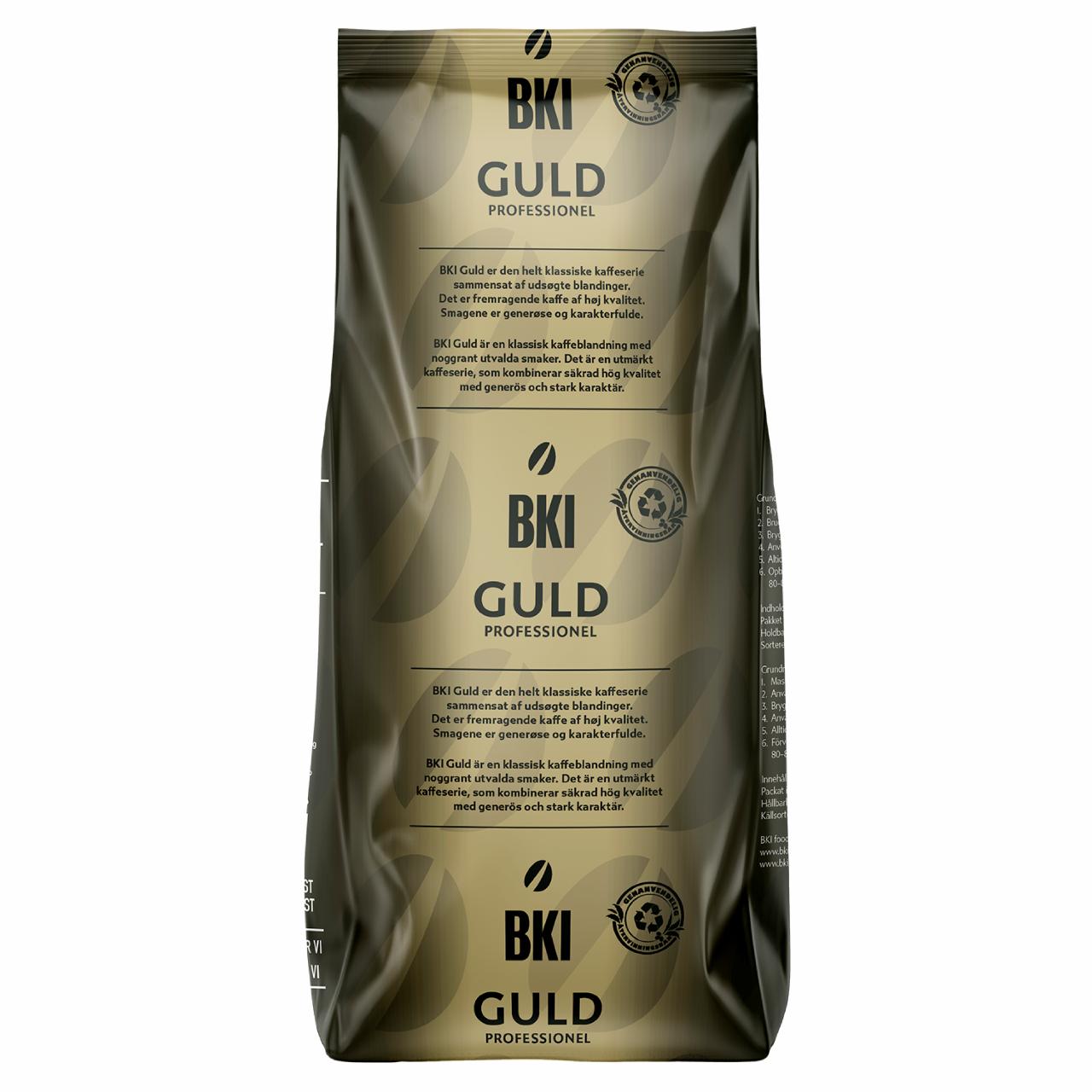 BKI Santos Formalet 500g