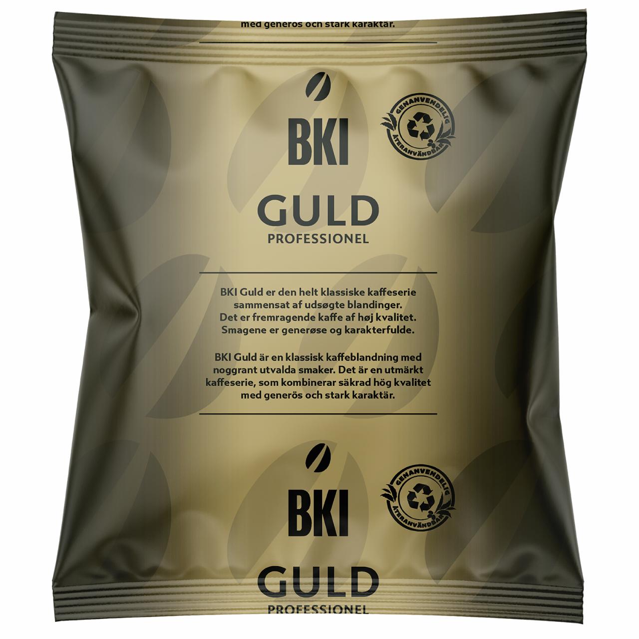BKI Santos Formalet 60g