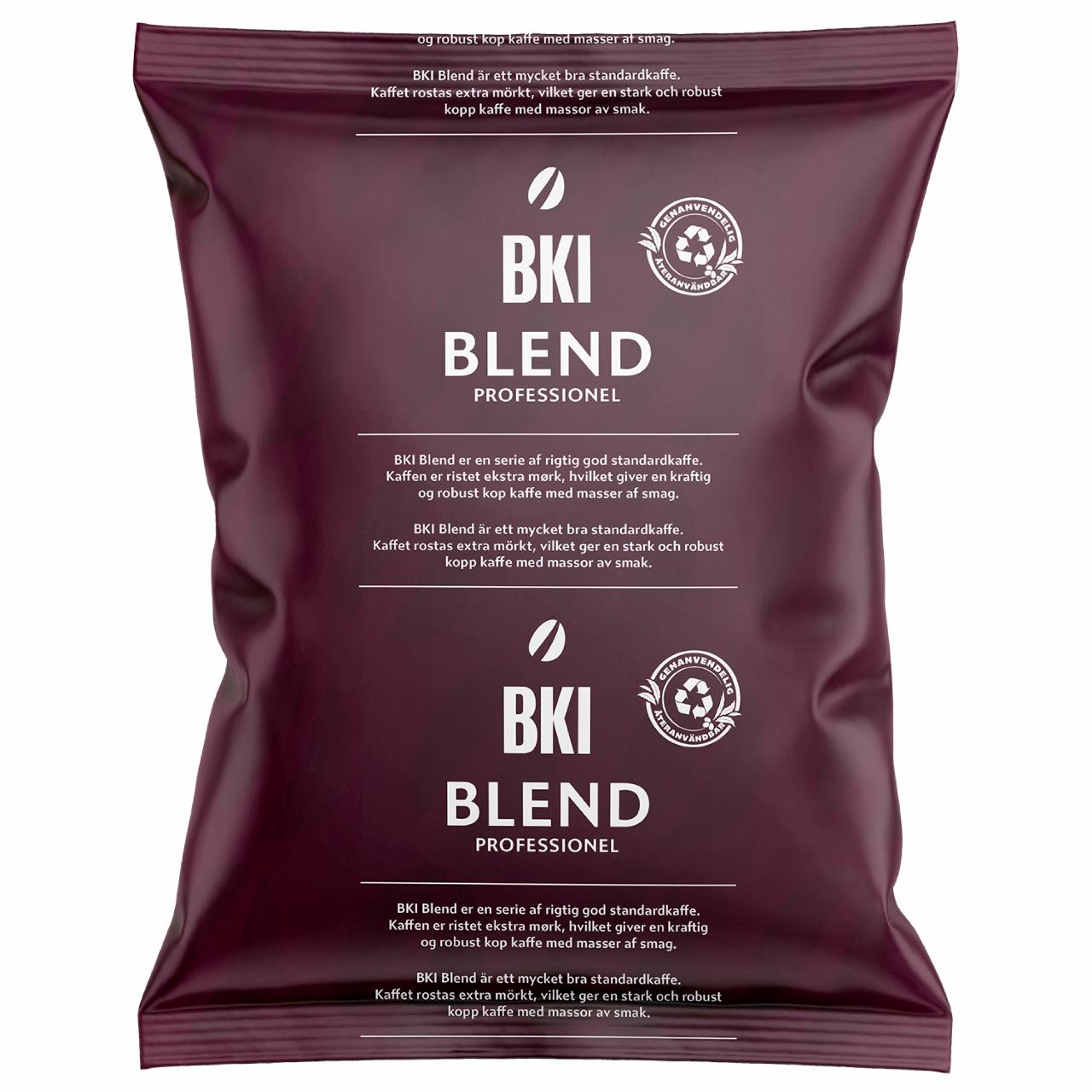 BKI Blend 99 Dark Roast Formalet 170g