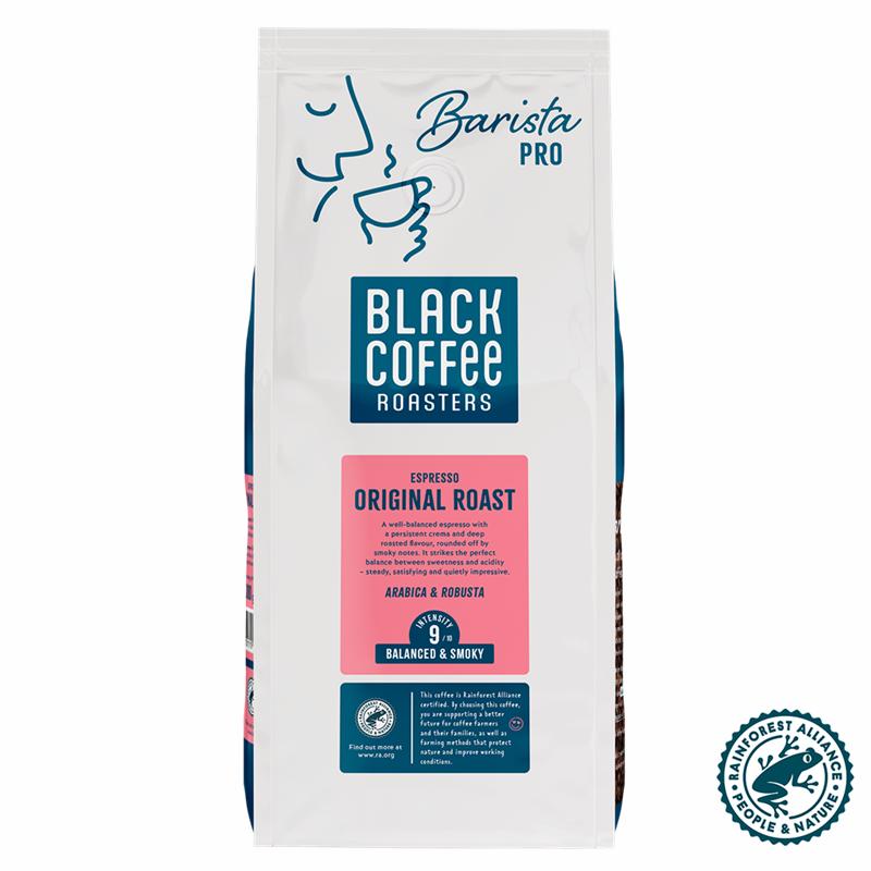Black Coffee Roasters Original Roast Espresso
